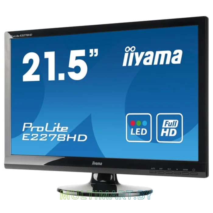 Монитор Iiyama ProLite E2278HD